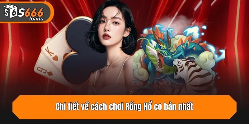 Chi tiết về cách chơi Rồng Hổ cơ bản nhất