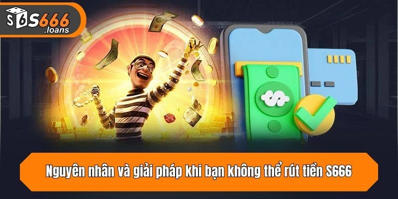 Nguyên nhân và giải pháp khi bạn không thể chuyển tiền