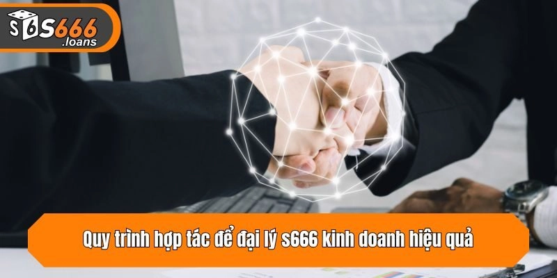 Quy trình hợp tác để đại lý s666 kinh doanh hiệu quả